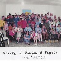 alteo centre rayon d'espoir liban