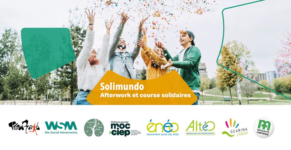 Soirée Solimundo 2 Octobre 2025